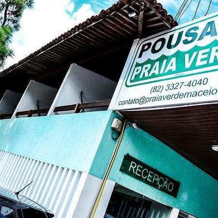 Pousada Praia Verde Maceio Екстер'єр фото