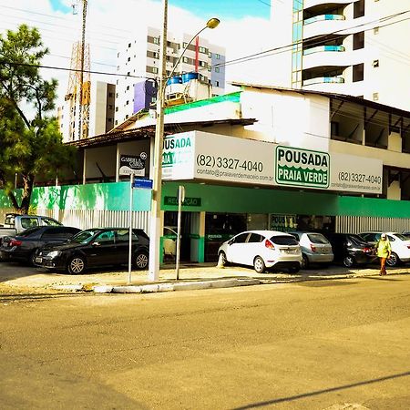 Pousada Praia Verde Maceio Екстер'єр фото